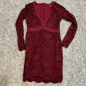 Guess lace dress- medium